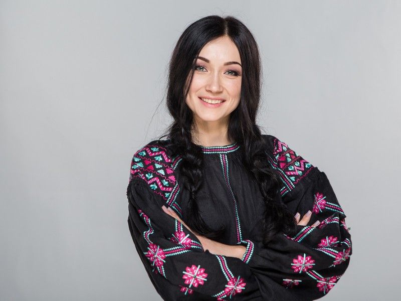 Учасниця "Голосу країни" Іванка Червінська і Gypsy Lyre записали колядку