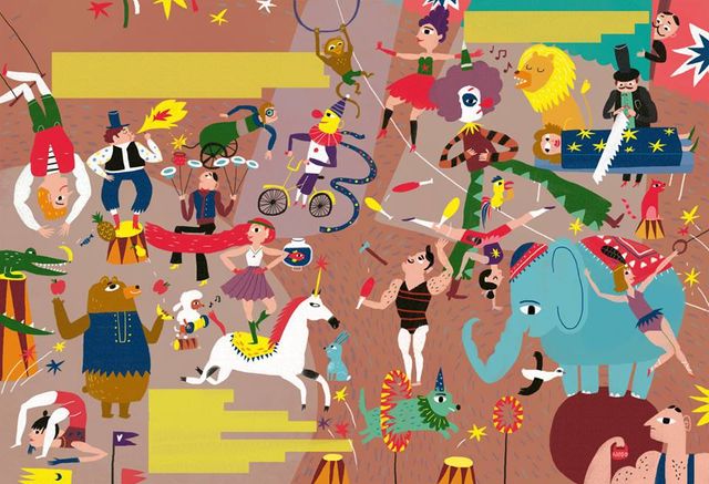 Мальовані світи Анни Сарвіри. Як українка потрапила у топ-75 найкращих ілюстраторів світу - фото 135891