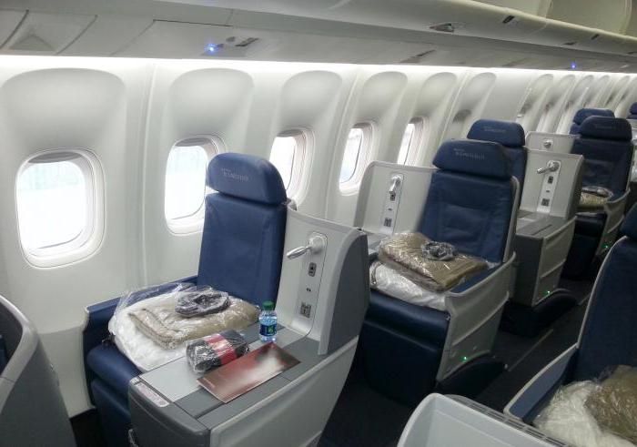 В індійських літаках створили окремі місця для жінок