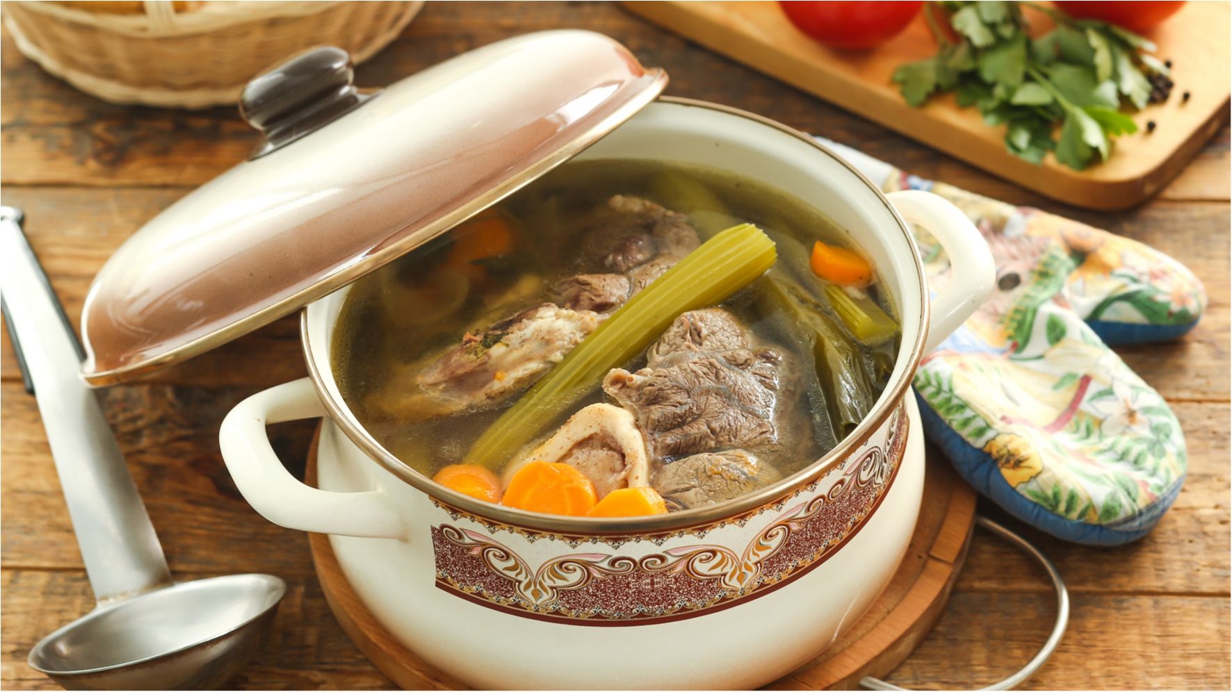 Ця популярна страва містить важливі речовини для серця