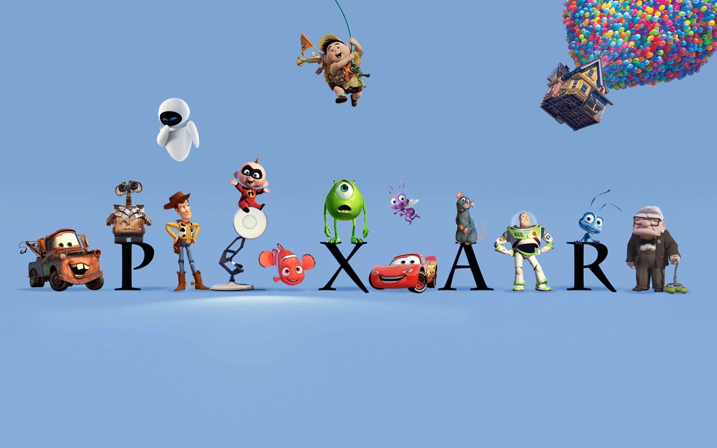 Pixar розкрила секрет своїх мультфільмів: відеофакт