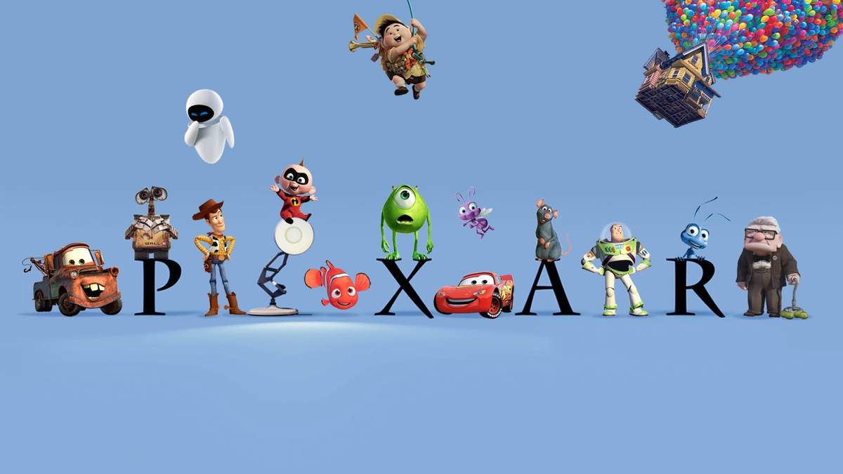 Pixar - фото 1