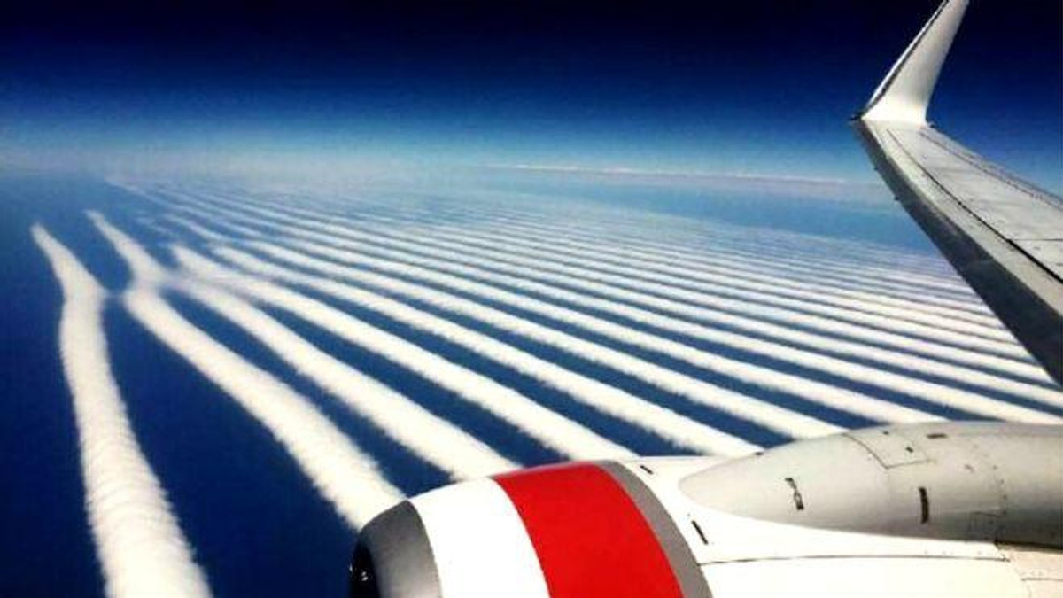 У небі над Австралією зафіксували феноменальне явище - фото 1