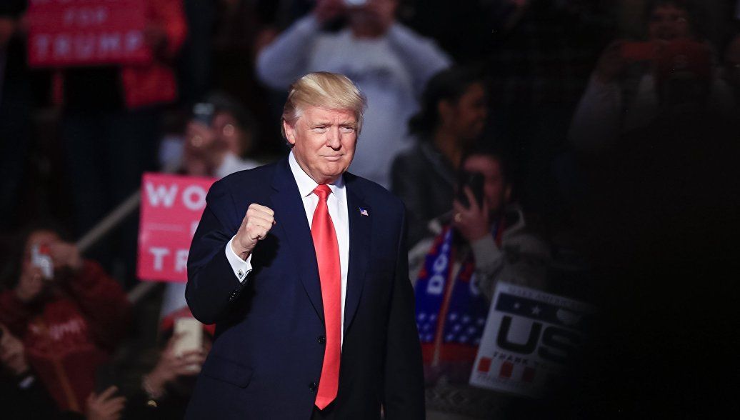 У США планують екранізувати життя Трампа