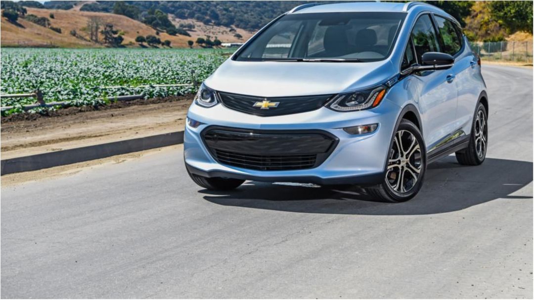 Визначено найкращий автомобіль року в США