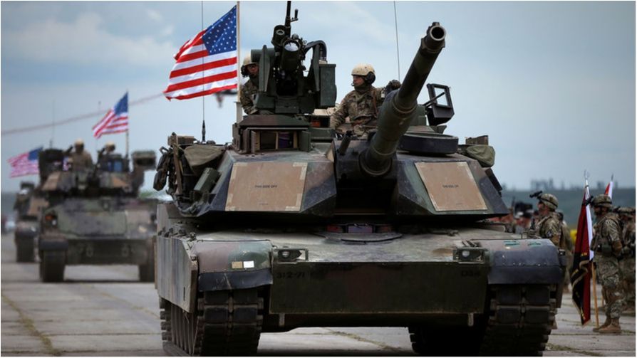 "Залізна" бригада в Польщі захищатиме свободу