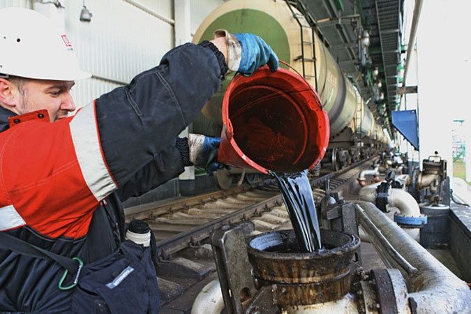 Нафта - фото 1