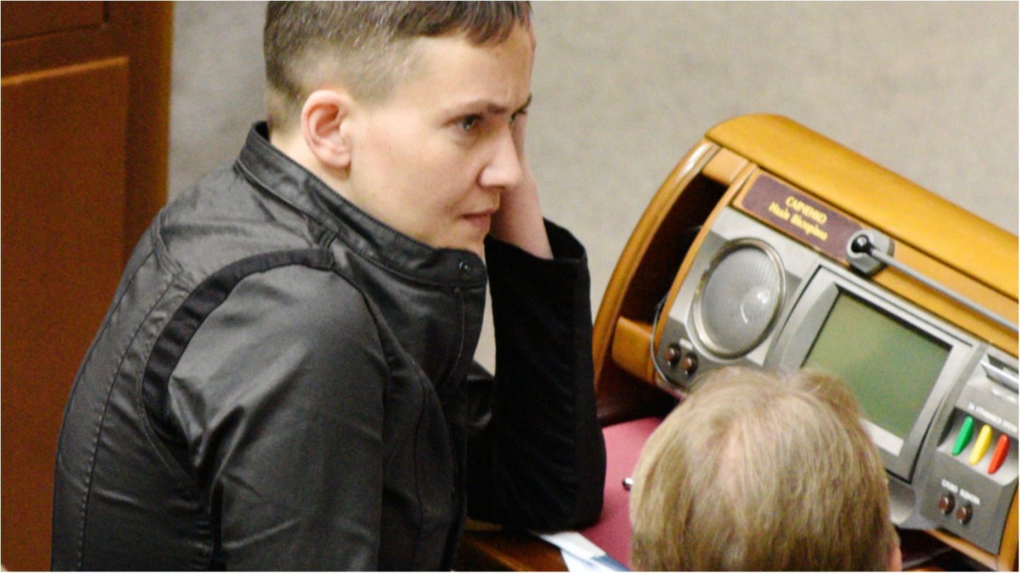 Савченко - фото 1