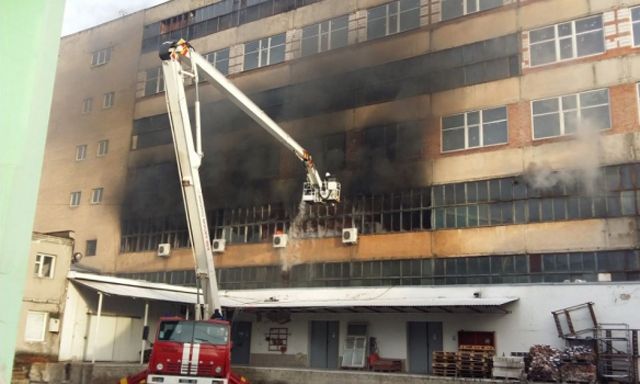 Пожежа - фото 131387