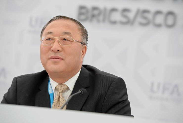 Китай відповів на слова Трампа 