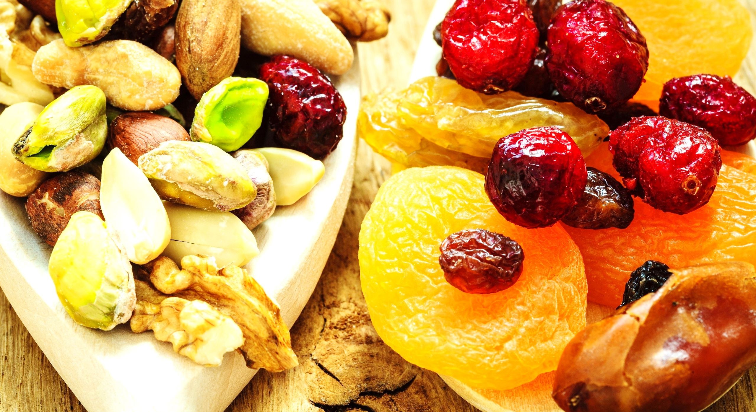 Як вибирати сухофрукти, щоб купити справді якісний продукт