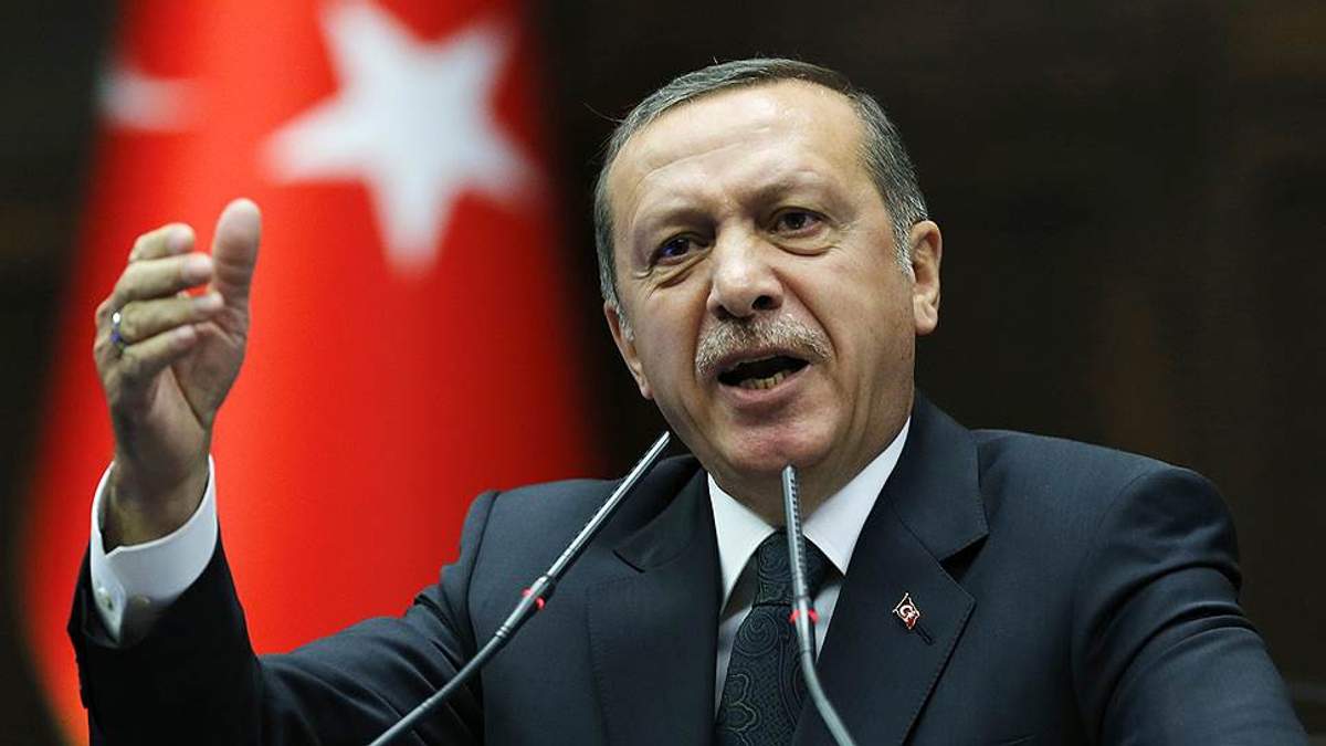 Ердоган відмовляється виводити турецькі війська з Кіпру - фото 1