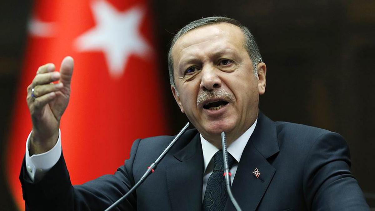 Ердоган відмовляється виводити турецькі війська з Кіпру - фото 1