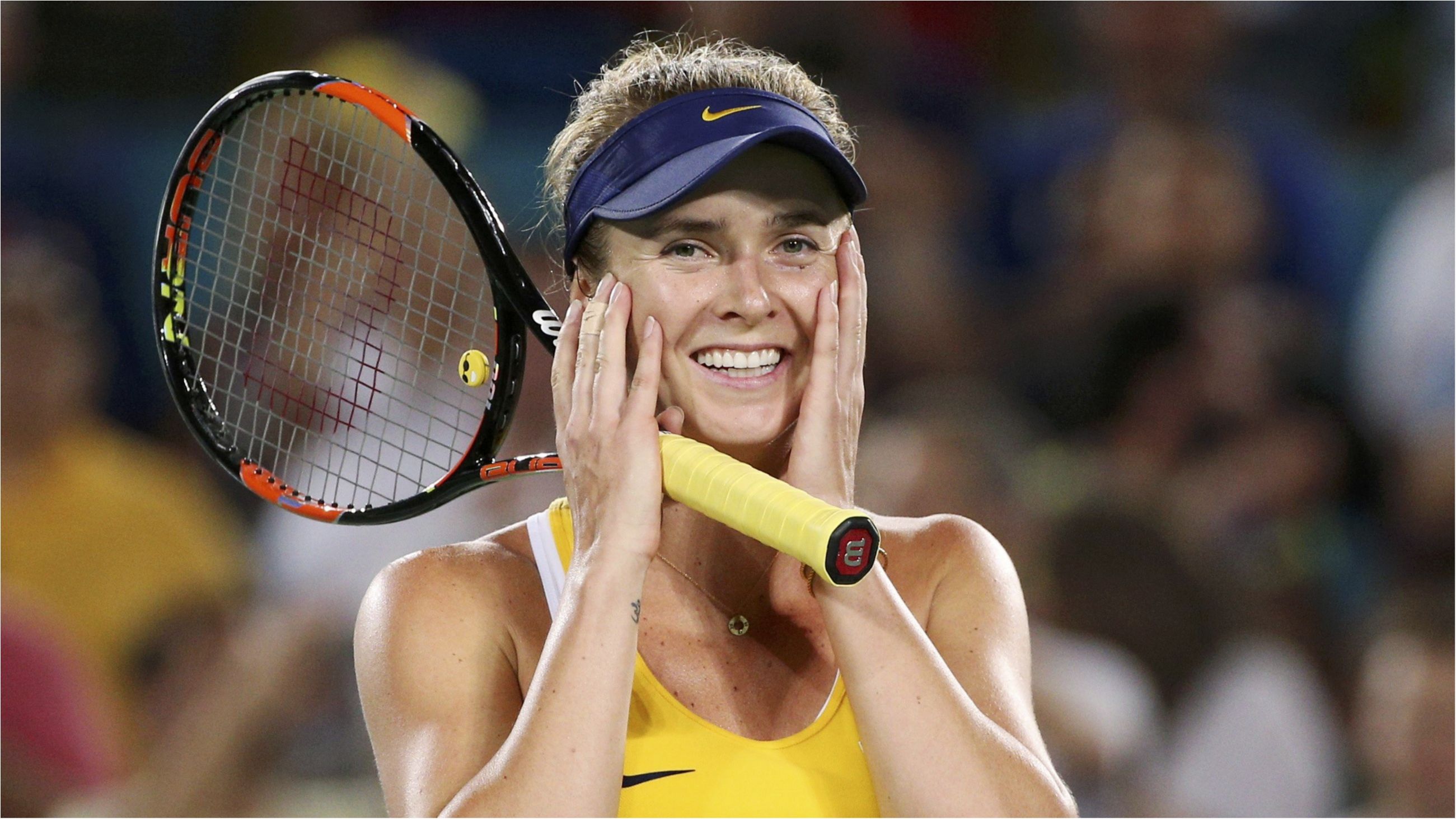 Світоліна вийшла до 1/8 фіналу Australian Open