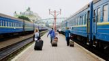 З Києва до Франківська запустять поїзд із вагонами-трансформерами