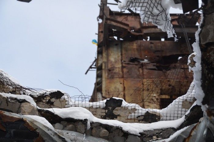 Авдіївка - фото 1