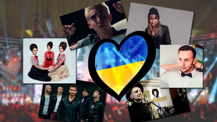 СКАЙ, Panivalkova чи KUZNETSOV: хто представить Україну на Євробаченні-2017
