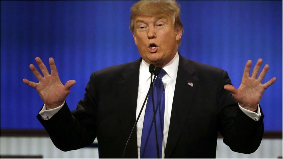 Рейтинг Трампа різко впав: з'явилося нове опитування