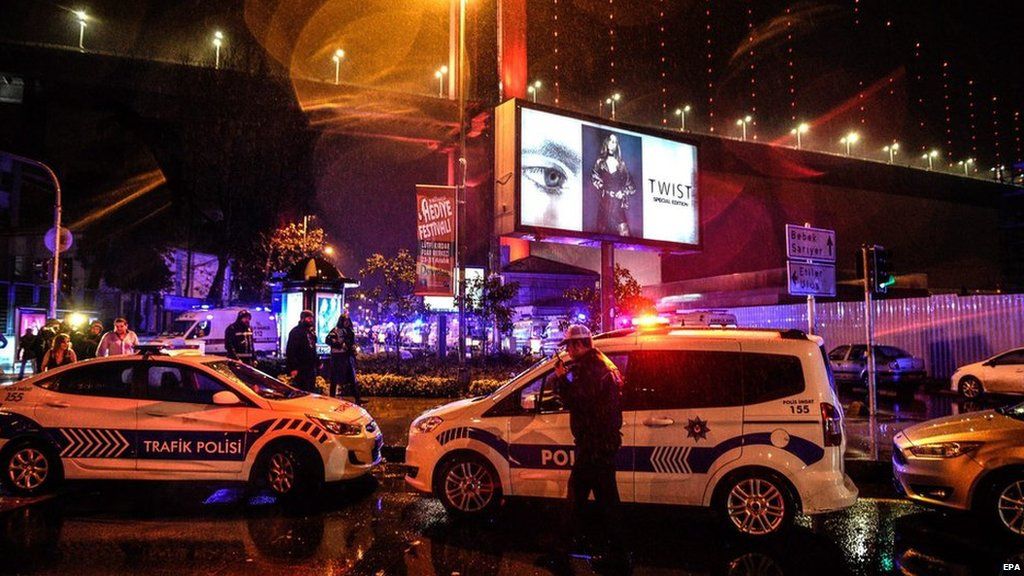 У Киргизстані заперечують причетність своїх громадян до теракту в Стамбулі