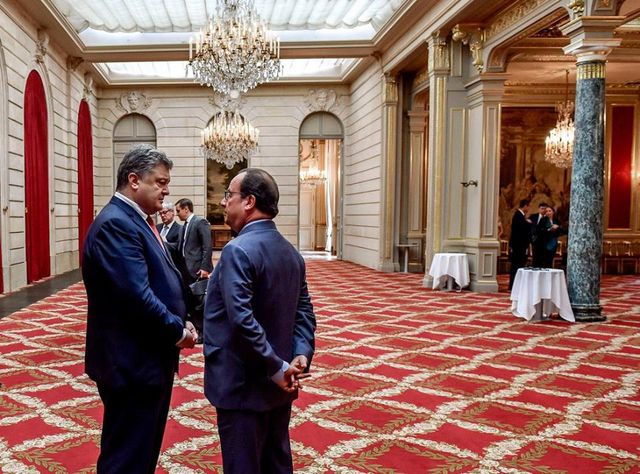 У Порошенка показали найкращі фотографії 2016 року- фото 131785