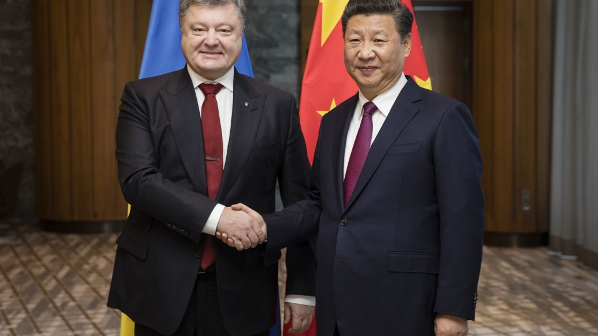 Лідер Китаю зробив важливу заяву про Україну - фото 1