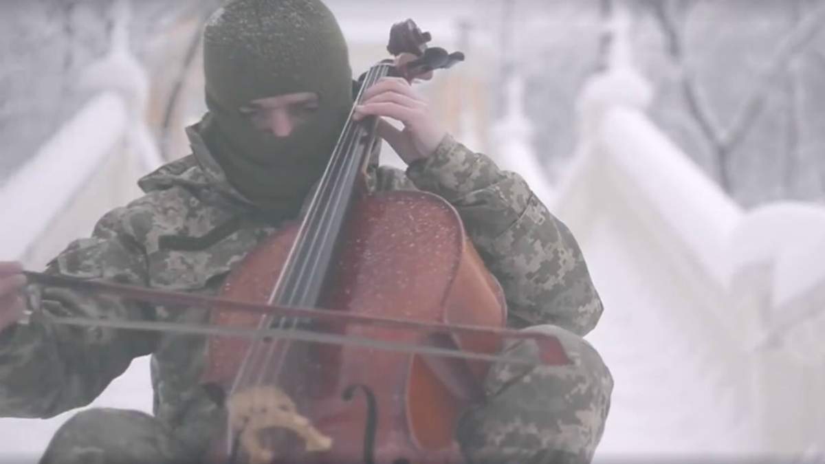 Порошенко опублікував відео неймовірного гімну України - фото 1