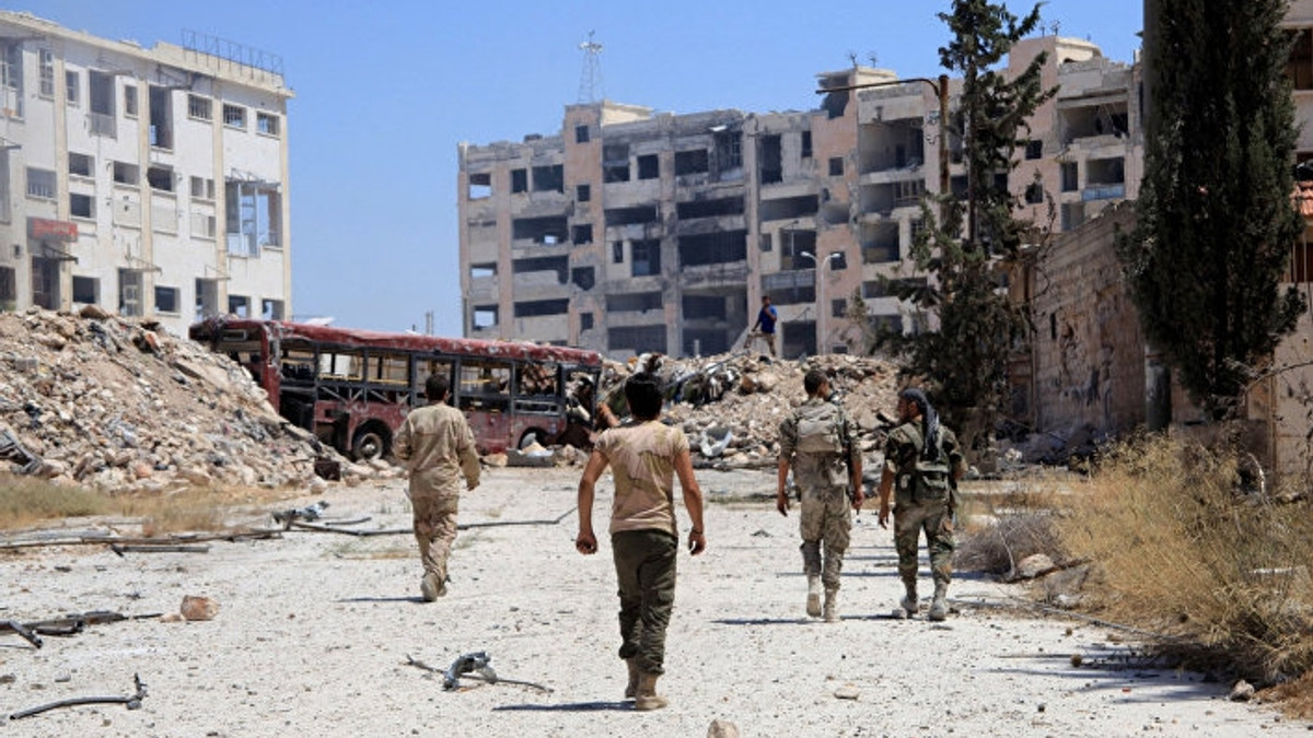У Сирії відновлять знищений росіянами Алеппо - фото 1