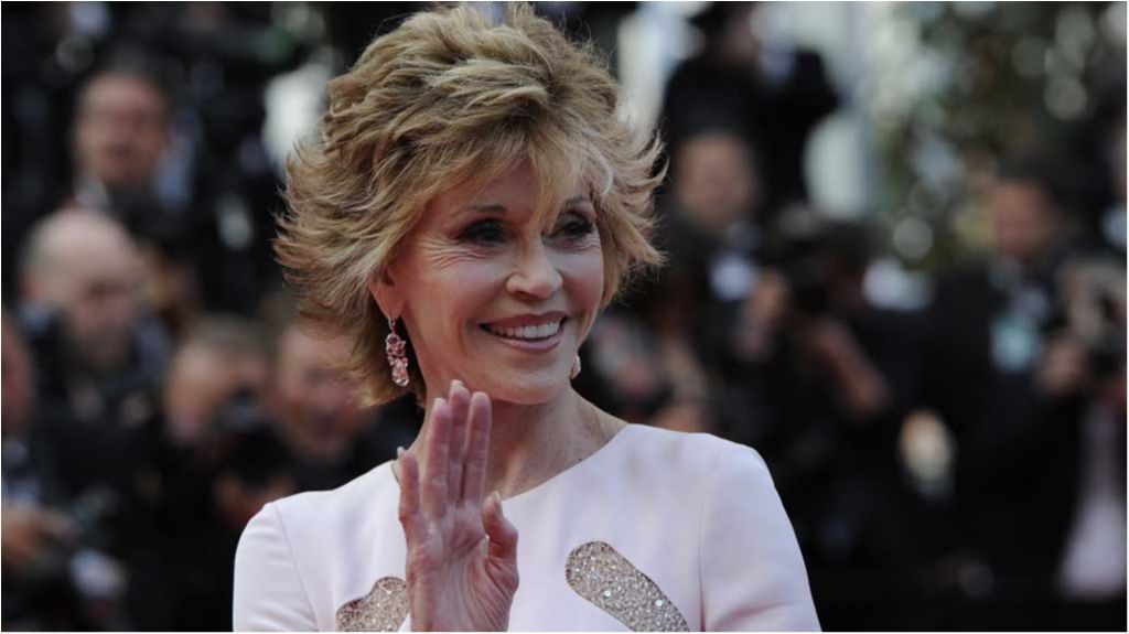 Джейн Фонда - фото 1