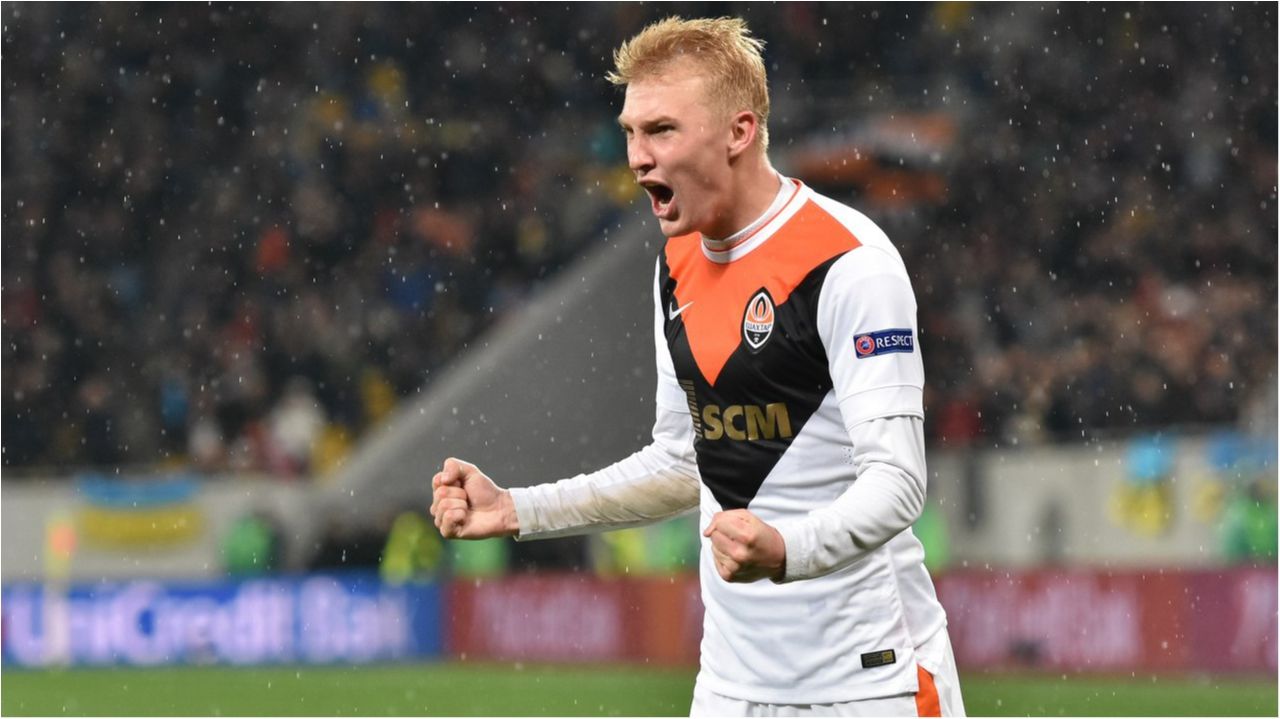 Названо найталановитішого молодого футболіста України