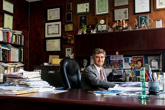 Українець винайшов унікальний матеріал для зберігання енергії