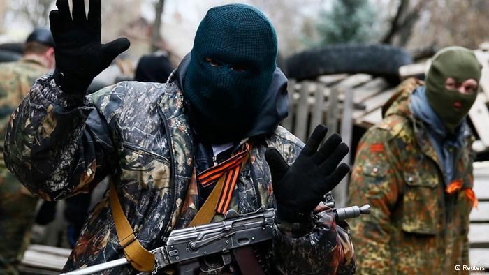 Бойовики готують провокацію - фото 1