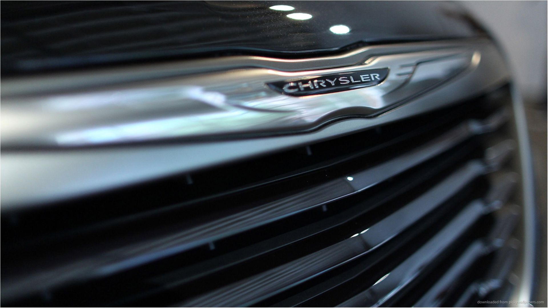 Chrysler представив концепт авто майбутнього