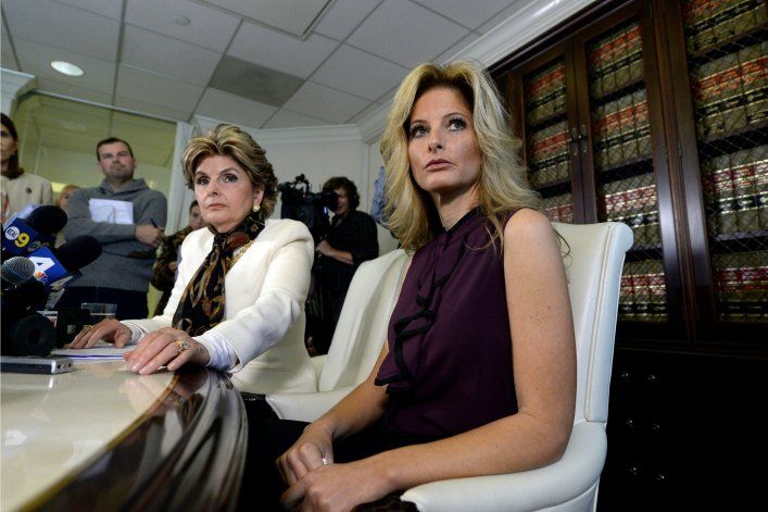 Американка подала на Трампа до суду через домагання, – ЗМІ