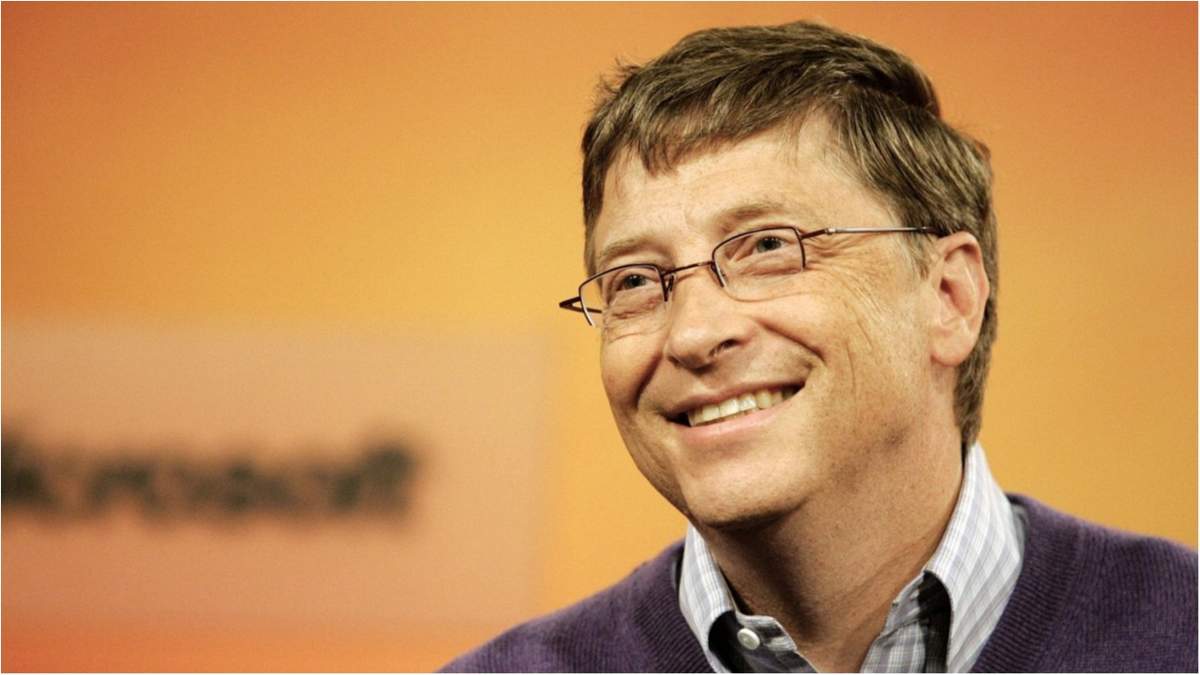 Білл Гейтс - фото 1