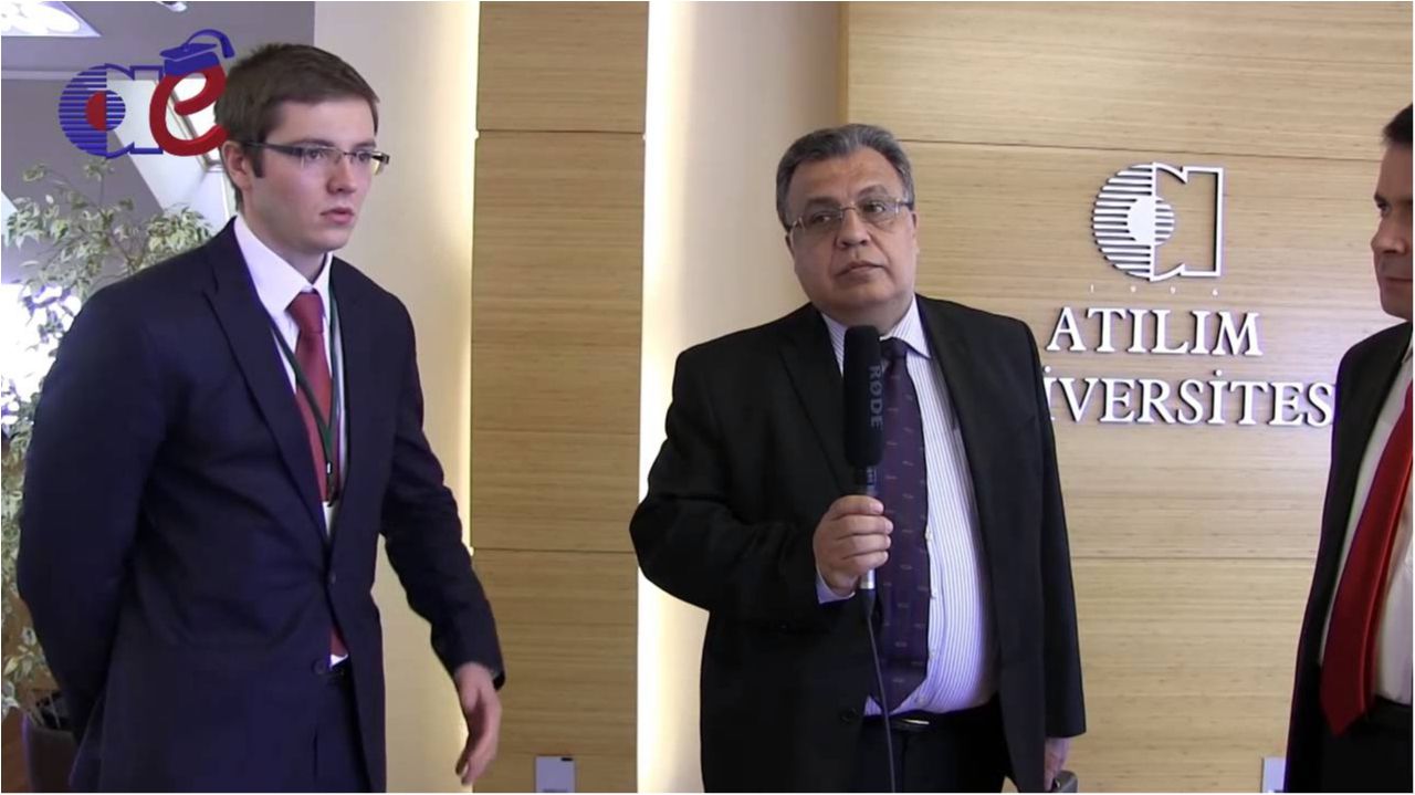 Анкара розслідує убивство посла РФ: арештовані п'ятеро