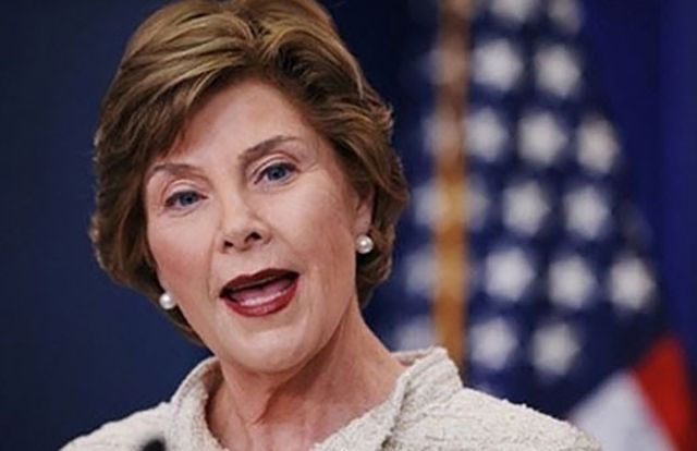 Лора Буш - фото 135523