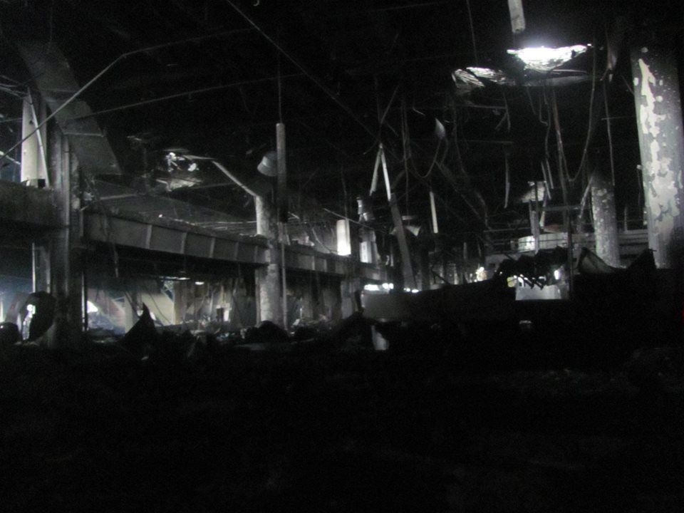 З'явилися фото останніх днів оборони Донецького аеропорту - фото 1