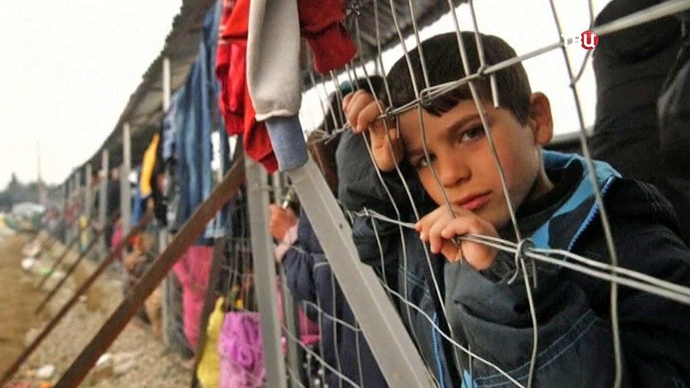 Прикордонники знайшли мігрантів у валізі