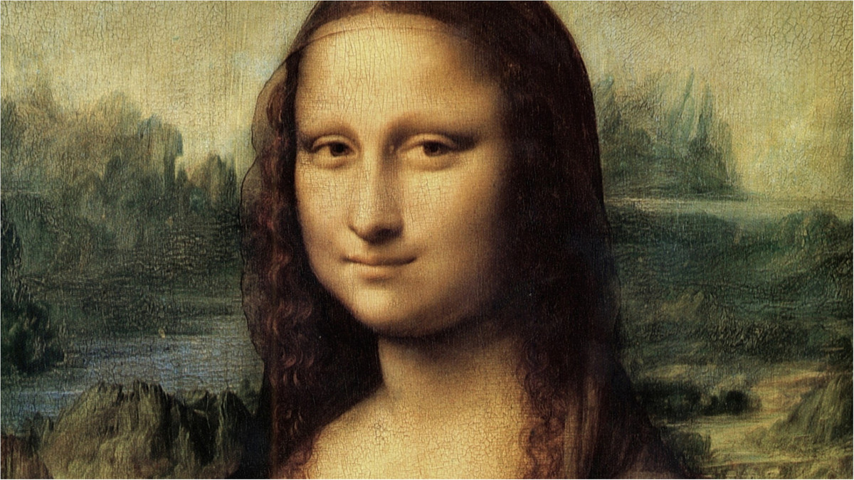 Мона Ліза - фото 1