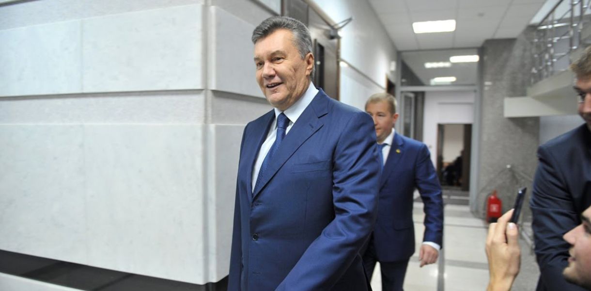 Янукович почав вести власний блог на "Кореспонденті"