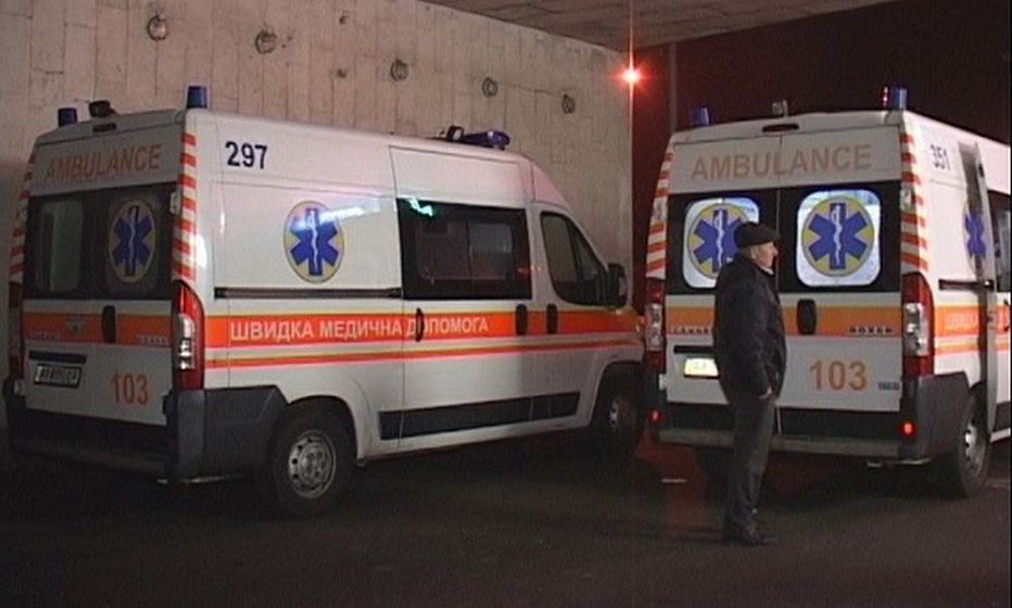 Стало відоме прізвище застреленого в Києві адвоката