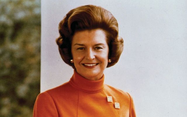 Бетті Форд - фото 135520