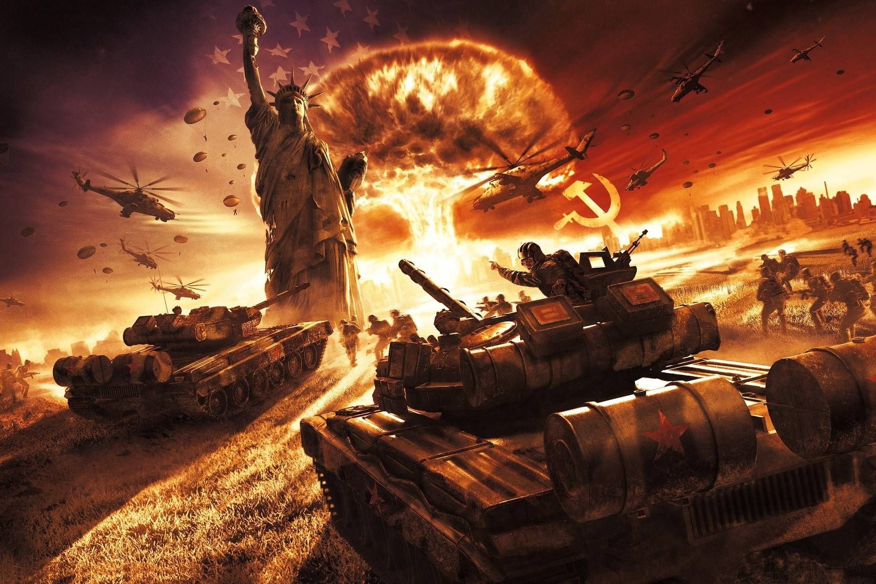 У США визначили, коли світ сколихне нова світова війна