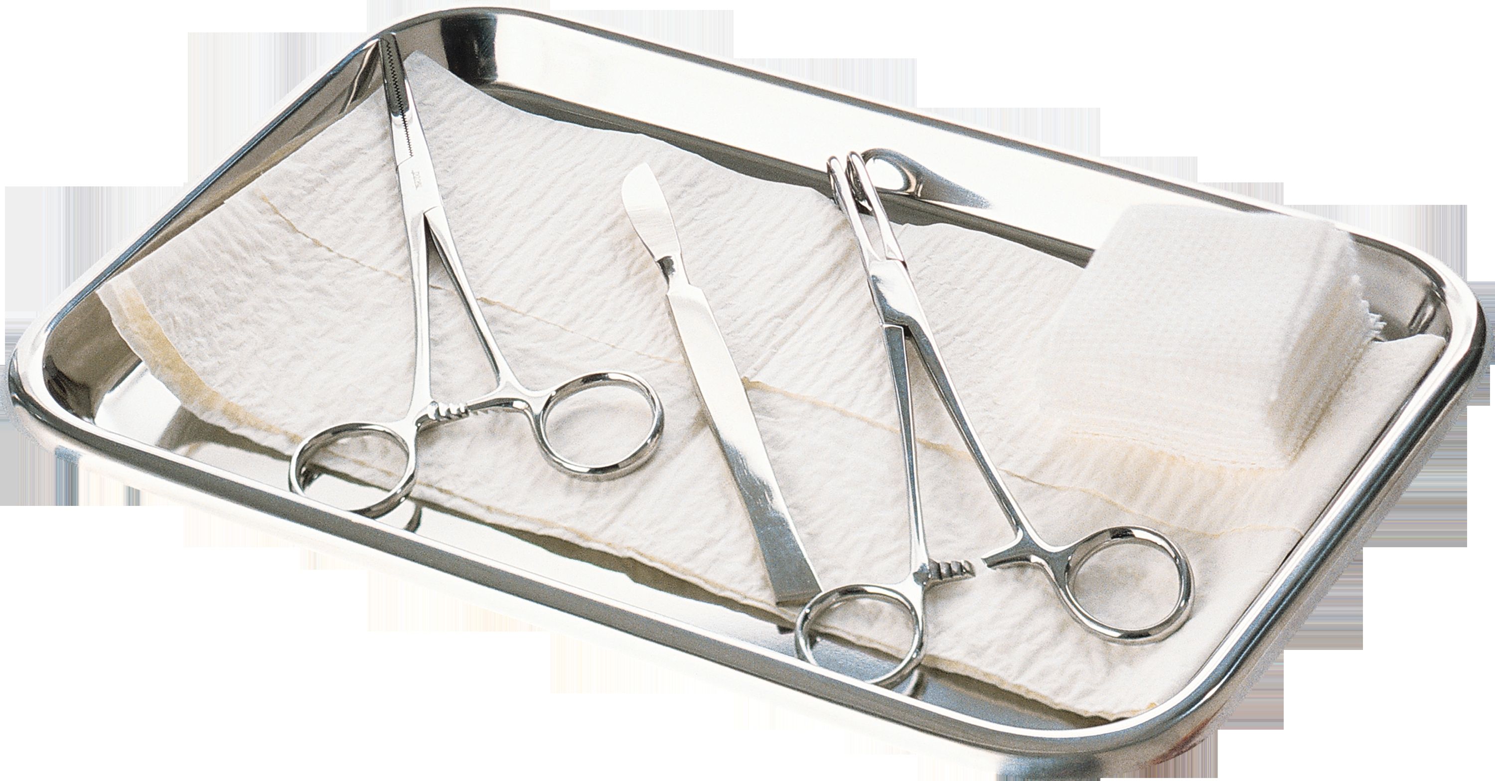 Чоловік прожив з ножицями в животі 18 років