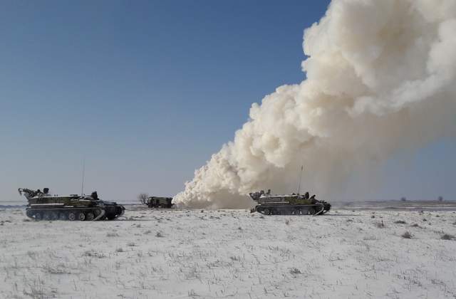 ЗСУ провели ракетні навчання поблизу Криму
 - фото 133759
