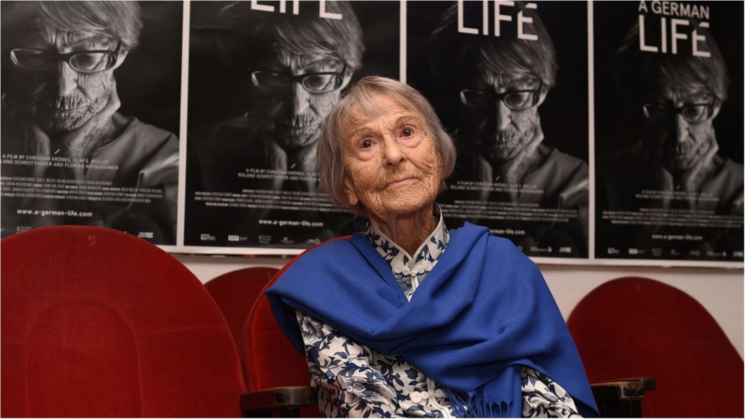 Брунгільда ​​Помзель - фото 1