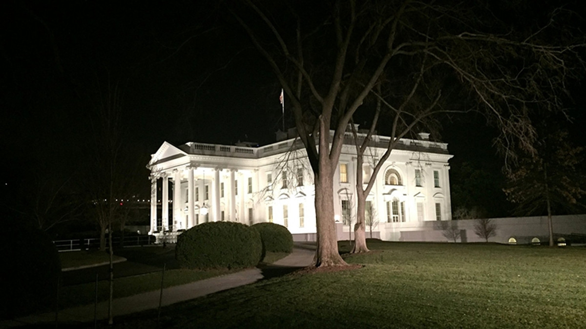 Білий дім без Обами - фото 1