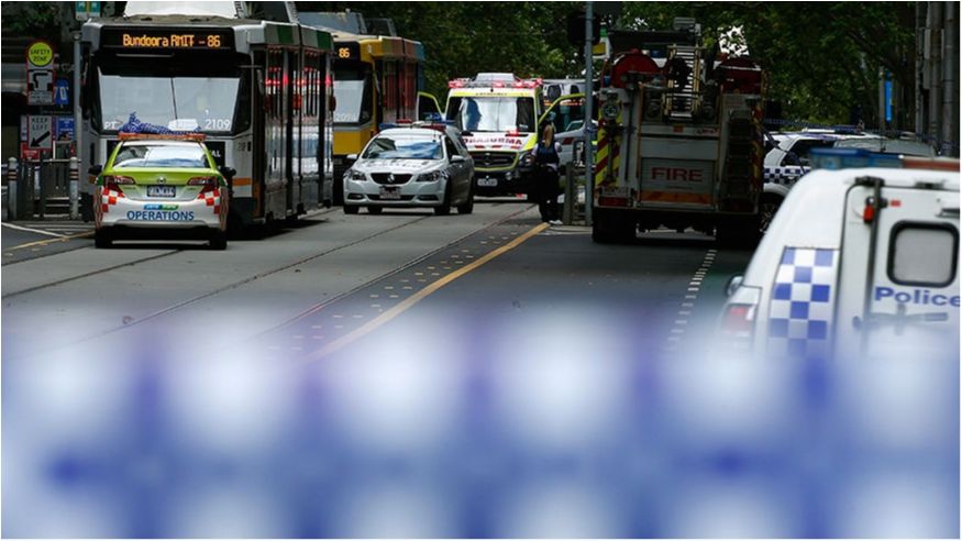 Мельбурн - фото 1