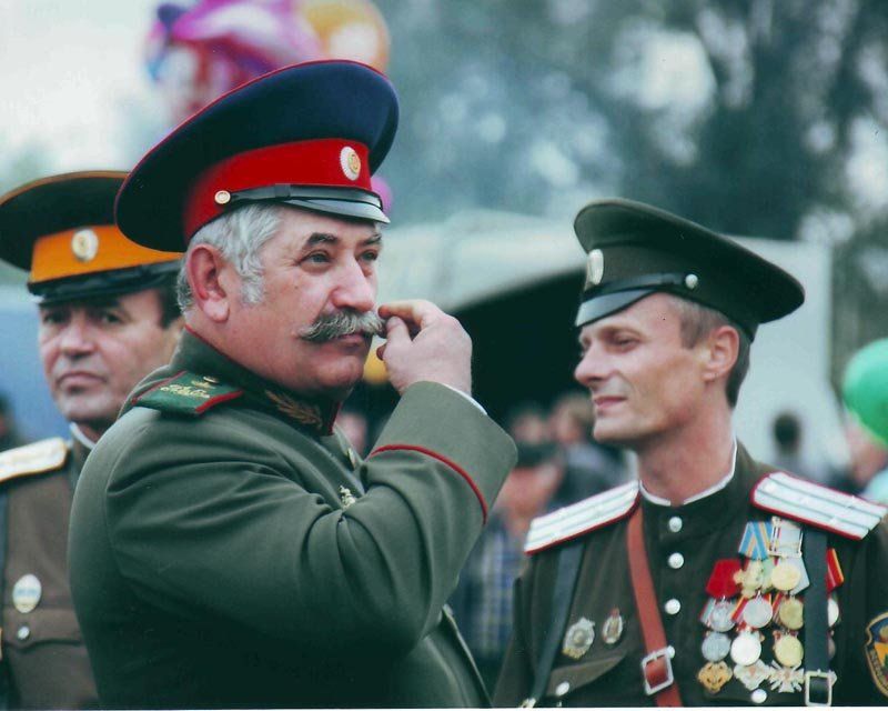 Росія збирає козаків для боїв на Донеччині, – ЗМІ