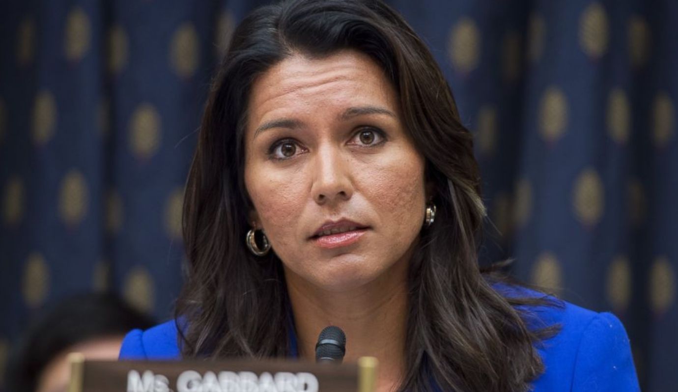 Тулса Габбард - фото 1